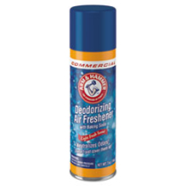 Baking Soda Air Freshener, 7 oz, 12/case