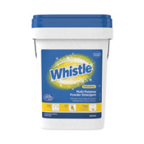 Whistle Multi-Purpose Detergent, Citrus, 19 lb Pail