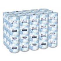 #KCC 17713 - C-KLNX COTTONELLE 2PLY T/T 4X4.5 451SH WHI 60