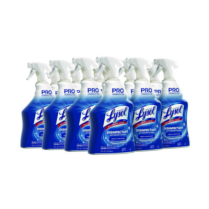 Disinfectant Bathroom Cleaner, 32 oz Spray Bottle, 12/CS
