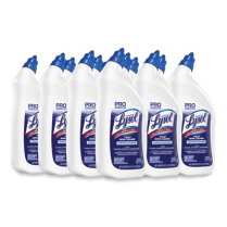 Disinfectant Toilet Bowl Cleaner, 32oz Bottle, 12/CS