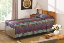 Martex&reg; Mainspread Pattern Bedspreads - Palmer
