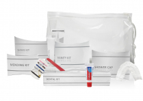 Necessity Boxed Bathroom Travel Kit	(25/cs)