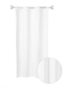 HookFree Shwr Crtn-42x74-10 Ga. Vinyl, no win or snp lnr