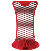 #SH-KI/GU Splash Hog Vertical Urinal Screen,Kiwi Guava, 6/CS