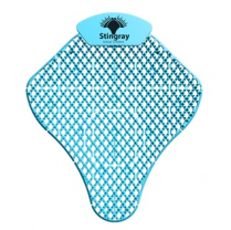 #STGRY-CLN Stingray Urinal Screen, Clean, 12/CS