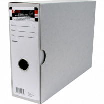 ACCO® Binding Cases #2 Letter 6/pkg