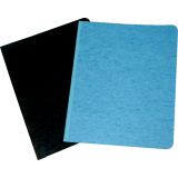 ACCO® Report Cover Top Bound 2" Letter Black