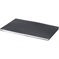 ACCO® Report Cover Top Bound 2" Legal Black