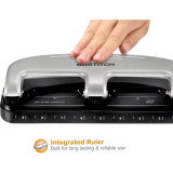 Bostitch® EZ Squeeze™ Three-Hole Punch 20 sheets