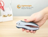 Bostitch EZ Squeeze 1-Hole Punch Grey