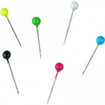 Westcott® Map Pins 100/box