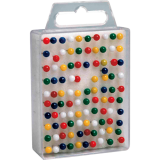 Westcott® Map Pins 100/box
