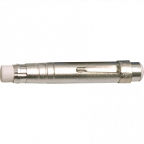 Westcott® Chalk Holder Aluminum Barrel
