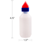 Westcott® Bottle Moistener with Sponge Tip