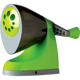 Westcott® iPoint® ClassAct Antimicrobial Pencil Sharpener Green