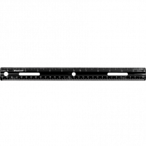 Westcott® KleenEarth® 12" Ruler w/Microban®
