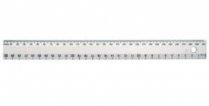 Westcott® 30cm White Plastic Ruler