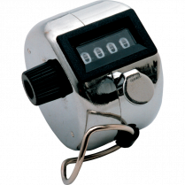 Westcott® Tally Counter 4 Figure Display