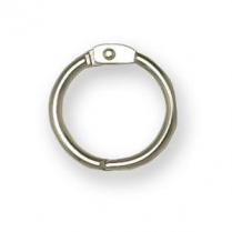 Westcott® Loose-Leaf Rings 3/4" 100/box