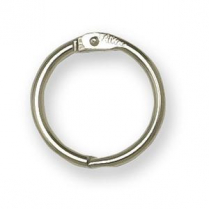 Westcott® Loose-Leaf Rings 1" SINGLE