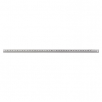 Westcott® Aluminum Yard / Metre Stick