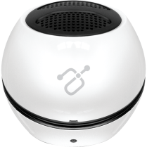 Aluratek BUMP Portable Bluetooth® Mini Speaker Aluminum