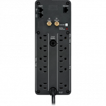 APC Pro Series Battery Back-UPS® 1000VA/600W