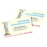 Avery® Business Cards Inkjet Ivory 250/pkg