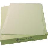 Avery® Index Maker® Clear Label Dividers 8-Tabs 25 sets/box