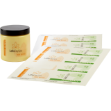 Avery® Print-to-the-Edge Rectangular Labels 2" x 3" Glossy Clear 80/pkg