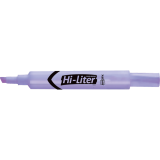 Avery® HI-LITER® Chisel Tip Fluorescent Purple 12/box