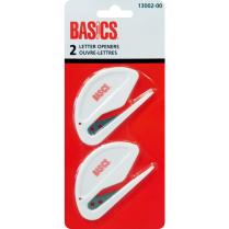Basics® Letter Openers 2/pkg