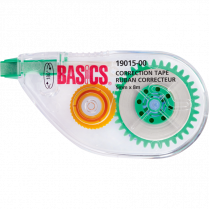 Basics® Correction Tape 12/box