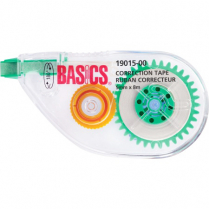 Basics® Correction Tape *single roll*