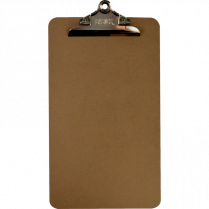Basics® Masonite Clipboard Legal