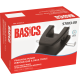Basics® Two-Hole Punch