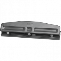 Basics® Three-Hole Adjustable Punch