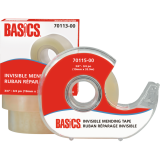 Basics® Invisible Mending Tape Refill 3/4" (19mm x 32.9m)
