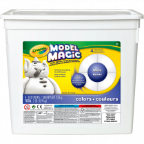 Crayola® Model Magic® White 4 x 225g/tub