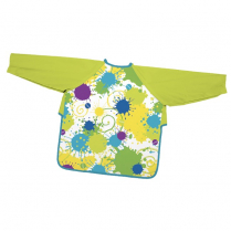Crayola® Art Smock with Sleeves Polyester