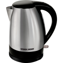 Black & Decker® Cordless Stainless Steel 1.7 L Kettle