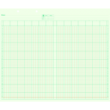 Blueline® A5300 Columnar Pad 16-1/2" x 14" 14 Column