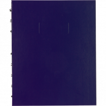 Blueline® NotePro™ Notebook Ruled 9-1/4x7-1/4" 192pgs Purple