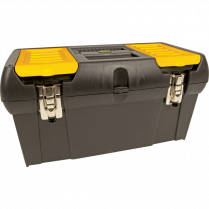 Stanley® Series 2000 Tool Box w/Tray 19" x 10" x 10