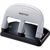 Bostitch® EZ Squeeze™ Three-Hole Punch 40 sheets
