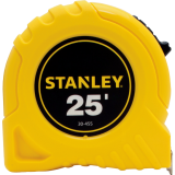 Stanley® Tape Measure 25'
