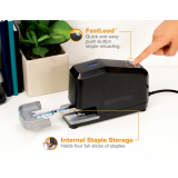 Bostitch® B8® Impulse™ 45 Electric Stapler Full Strip