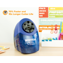 Bostitch® QuietSharp™ 6 Pencil Sharpener