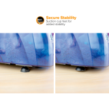 Bostitch® QuietSharp™ 6 Pencil Sharpener